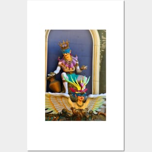 King's Jester Harrahs Hotel Las Vegas America Posters and Art